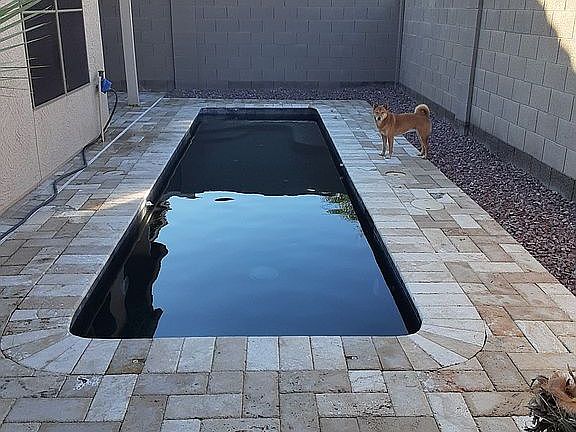 2nd image of 1032 S San Vincente Ct