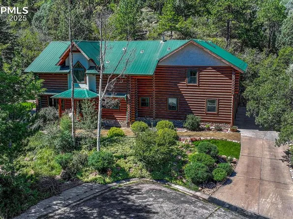 6005 Canyon Springs Pl, Colorado Springs, CO 80918