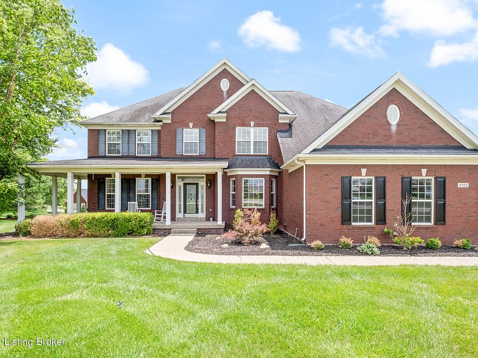 4702 Deer Meadow Ln, La Grange, KY 40031 | Zillow