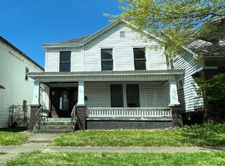 1305 McConnell Ave, Portsmouth, OH 45662