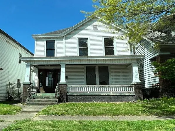 1305 McConnell Ave, Portsmouth, OH 45662