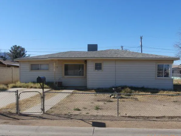 1706 S Elm Ave, Safford, AZ 85546