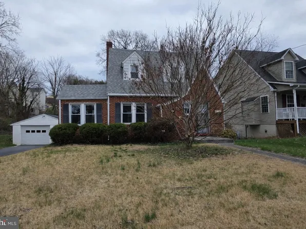 411 Kerfoot Ave, Front Royal, VA 22630