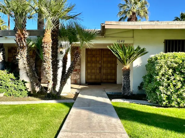 1040 S Sagebrush Rd, Palm Springs, CA 92264