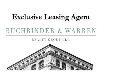 Rented by Buchbinder & Warren
