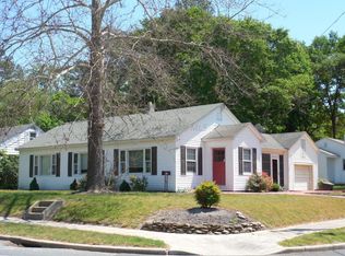 510 W College Ave, Salisbury, MD 21801