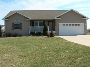 1022 Union Rd, Walkerton, IN 46574