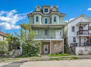 519 Cherry St, Scranton, PA 18505
