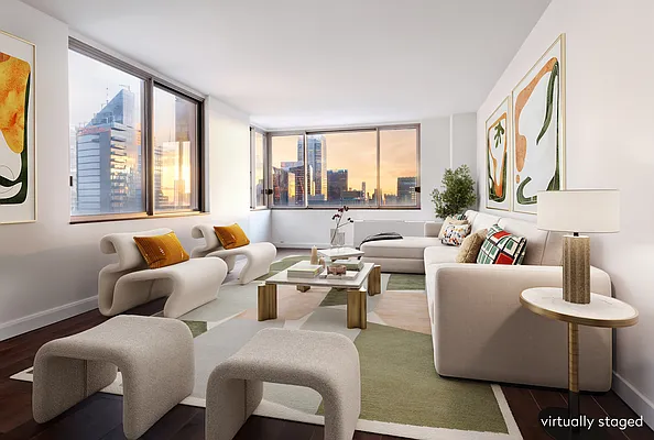 Rented by Brown Harris Stevens | media 9