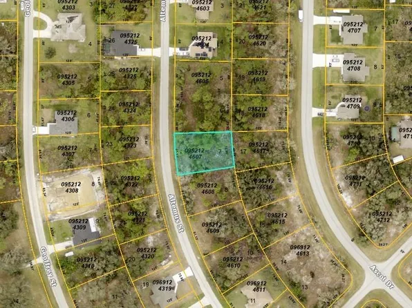 Altemus St, North Port, FL 34291