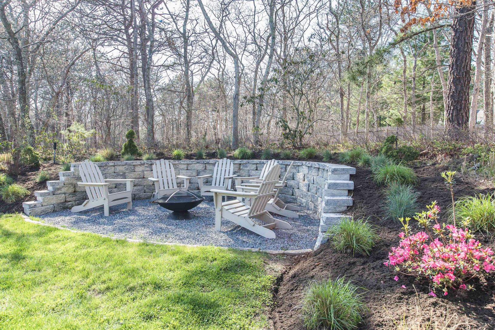  Fire Pit Area 