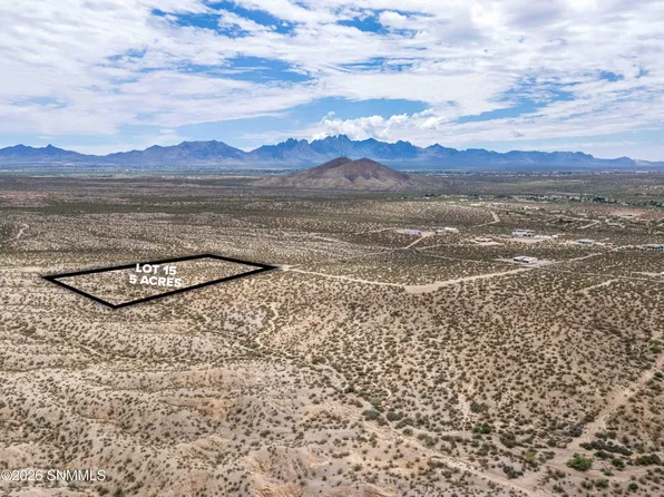 LOT 15 Eclipse Rd, Las Cruces, NM 88012