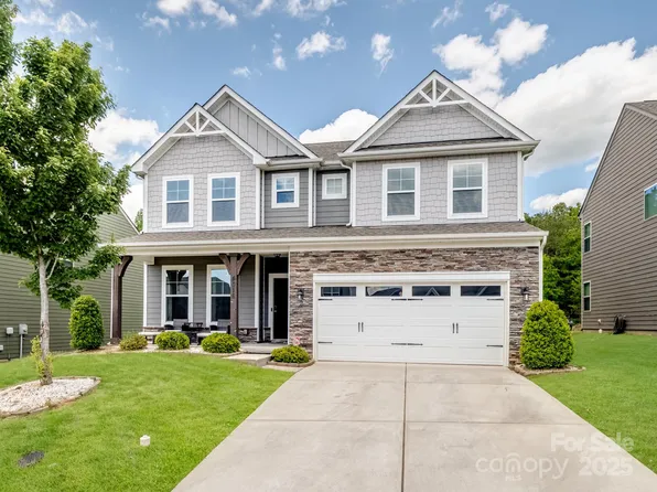 4316 Falls Lake Dr SW, Concord, NC 28025