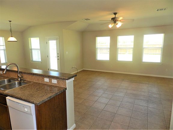 Kitchen / Living / Dining