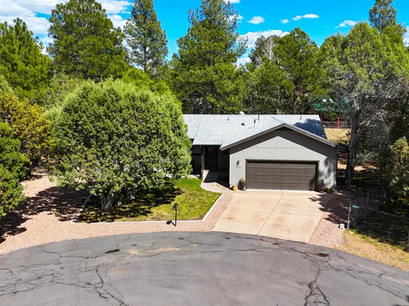 1251 N 41st Cir, Show Low, AZ 85901