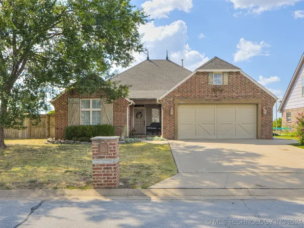 4010 S 201st East Ave, Broken Arrow, OK 74014