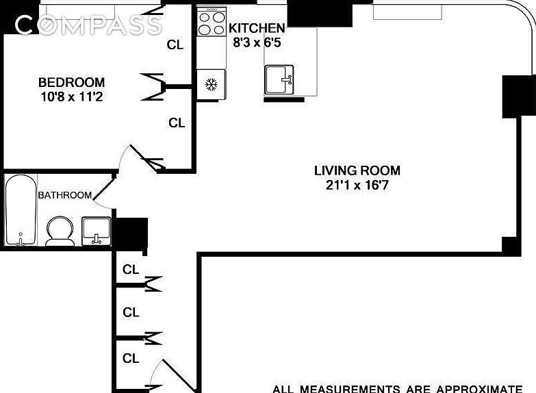 2nd image of 455 E 86th St APT 10E