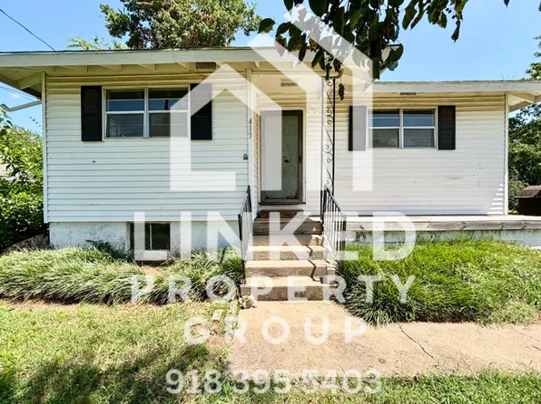 415 N Forest St, Jenks, OK 74037