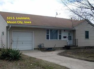 515 S Louisiana Ave, Mason City, IA 50401