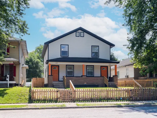 1343 N Olney St, Indianapolis, IN 46201