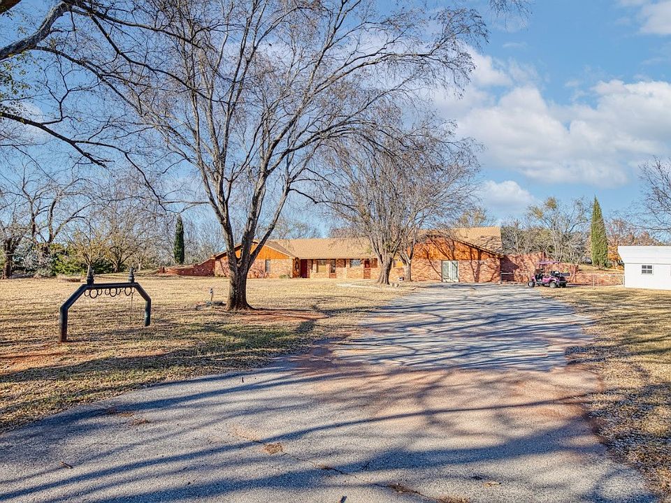 9266 Highway 34, Hammon, OK 73650 Zillow