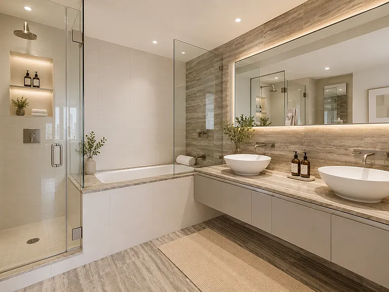 322 W 57th St #21T — Photo 3
