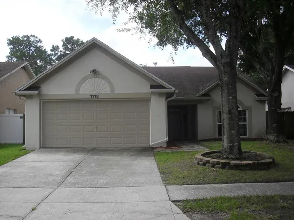 1113 Bloom Hill Ave, Valrico, FL 33596