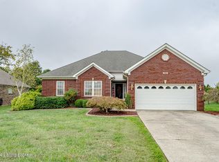 115 N Cole Ridge Dr, Shepherdsville, KY 40165