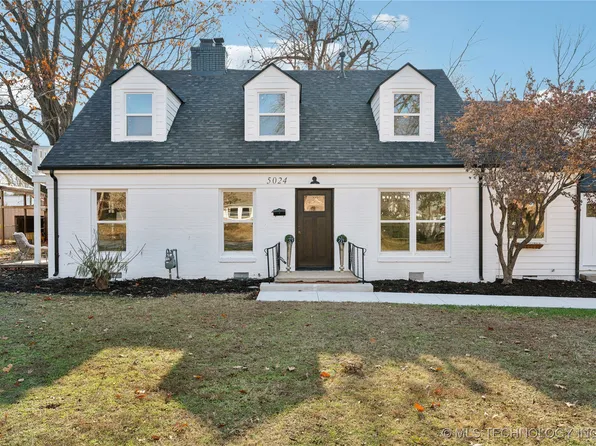 5024 E 4th St, Tulsa, OK 74112