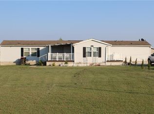 1411 Roy Rd, Kaufman, TX 75142