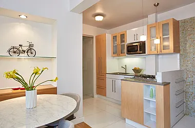 Rented by Brown Harris Stevens