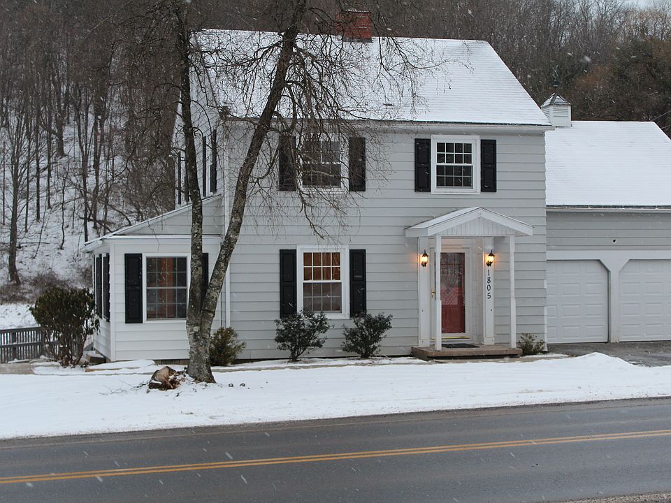 Front View From Bloomingrove