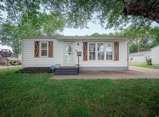 1931 S Kenmore Dr, Evansville, IN
