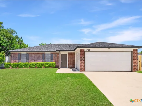2707 Terry Dr, Killeen, TX 76543