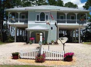 1248 Angus Morrison Rd, Alligator Pt, FL 32346