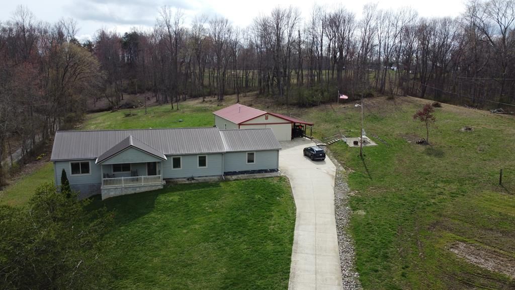 Real estate listing image