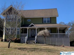 1202 Marvin Pearce Rd, Boaz, AL 35957