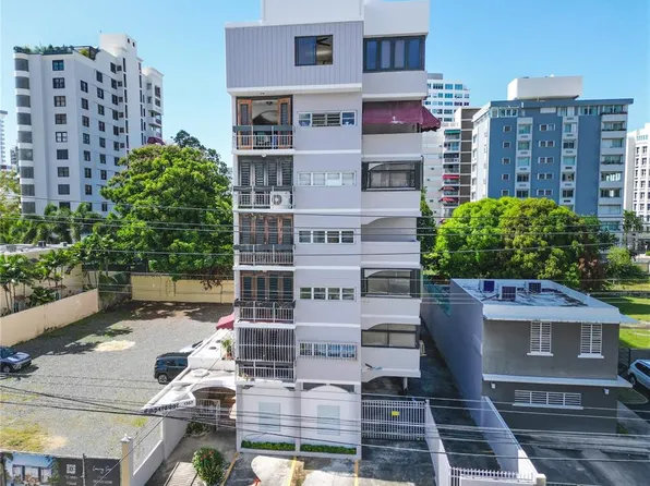 1367 Wilson #401, San Juan, PR 00907