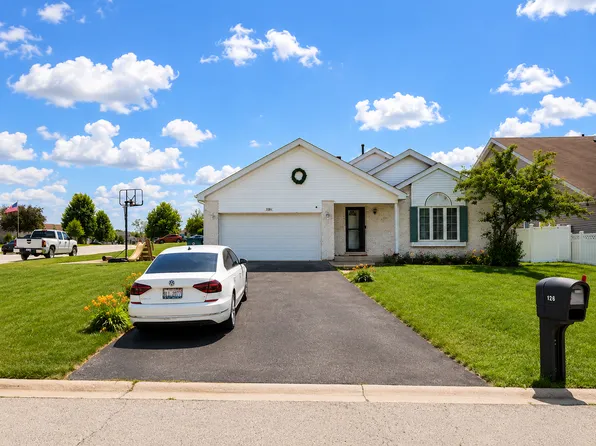 126 Devonshire Dr, Crete, IL 60417
