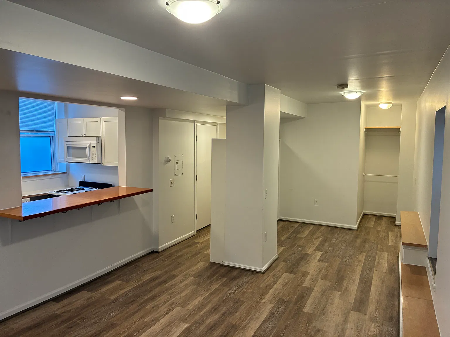 Studio, 550 sqft, $1,350 — Photo 3