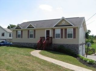 577 Old Embreeville Rd, Jonesborough, TN 37659