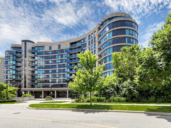 18 Valley Woods Rd #1008, Toronto, ON M3A 0A1