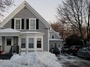 33-35 Orange St, Lewiston, ME 04240