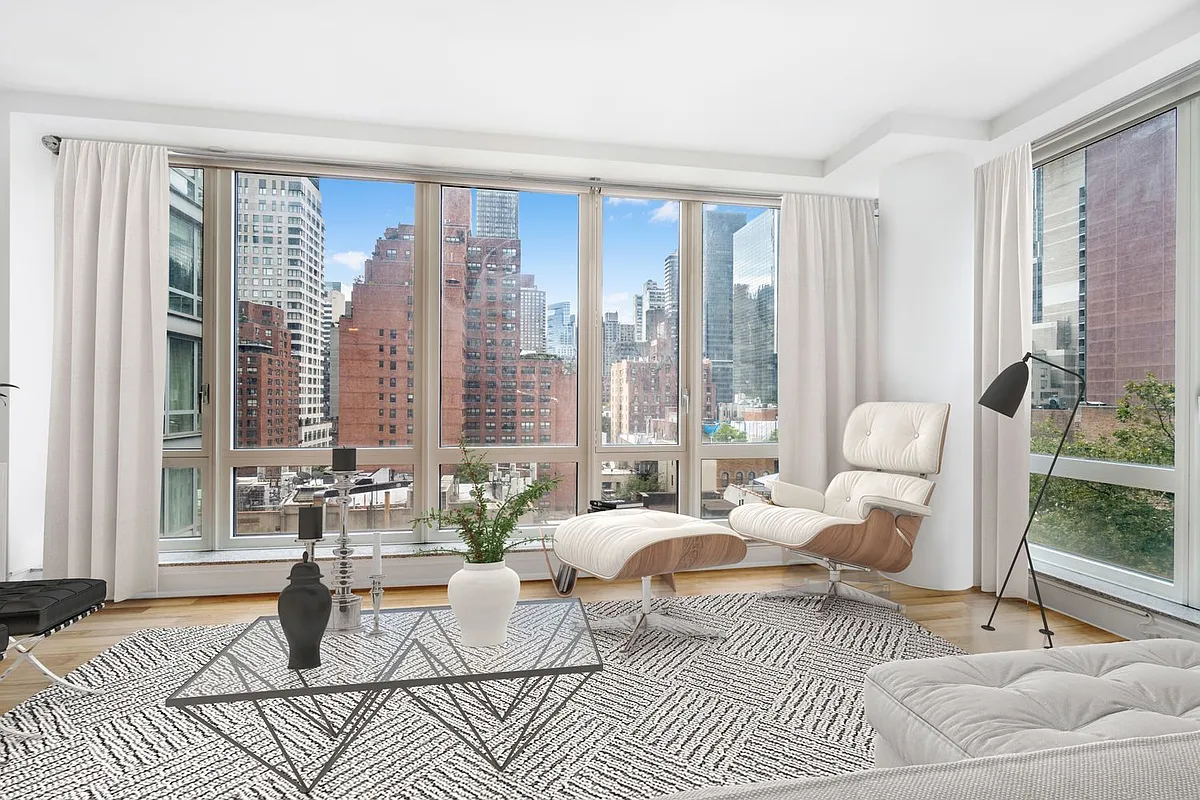 250 East 53rd St Unit 1001  