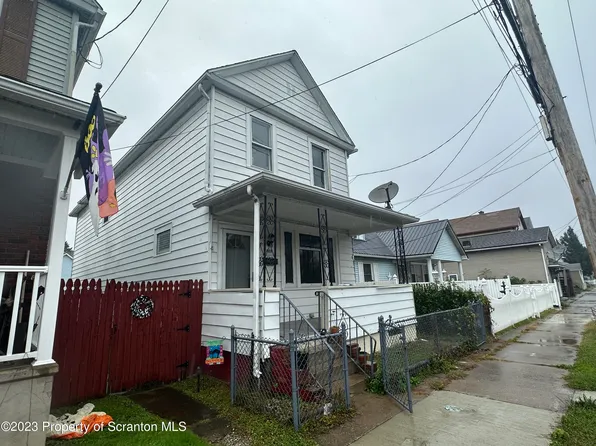 409 S South Empire St, Wilkes Barre, PA 18702