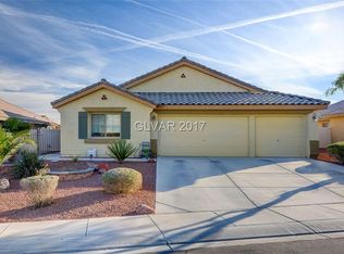 3033 Prairie Princess Ave, North Las Vegas, NV 89081
