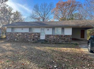 1414 N Broadway St, Heber Springs, AR 72543