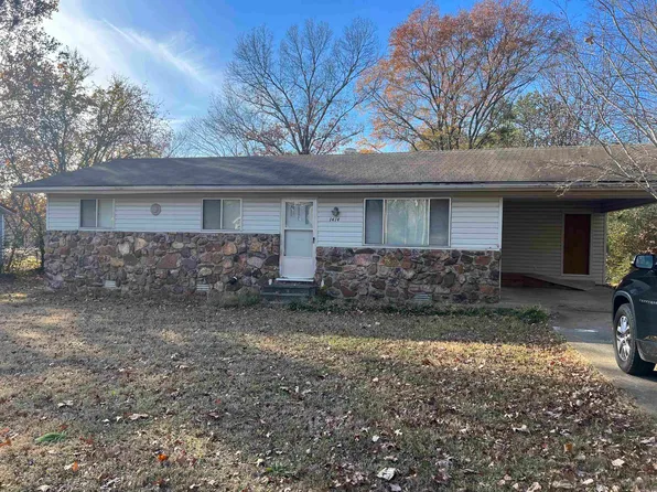 1414 N Broadway St, Heber Springs, AR 72543
