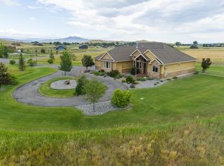 70 Sugar Bars Dr, Cody, WY 82414