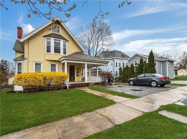 604 Willis Ave, Syracuse, NY 13204